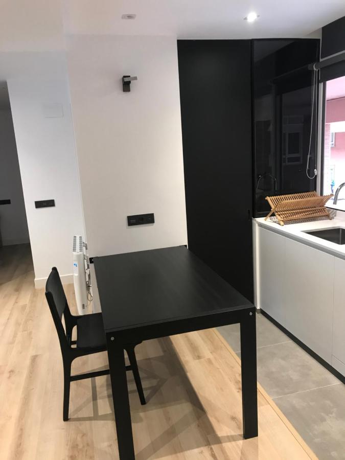 Small Lux Beachcity Close To The River,Metro And Parking Bilbao Esterno foto