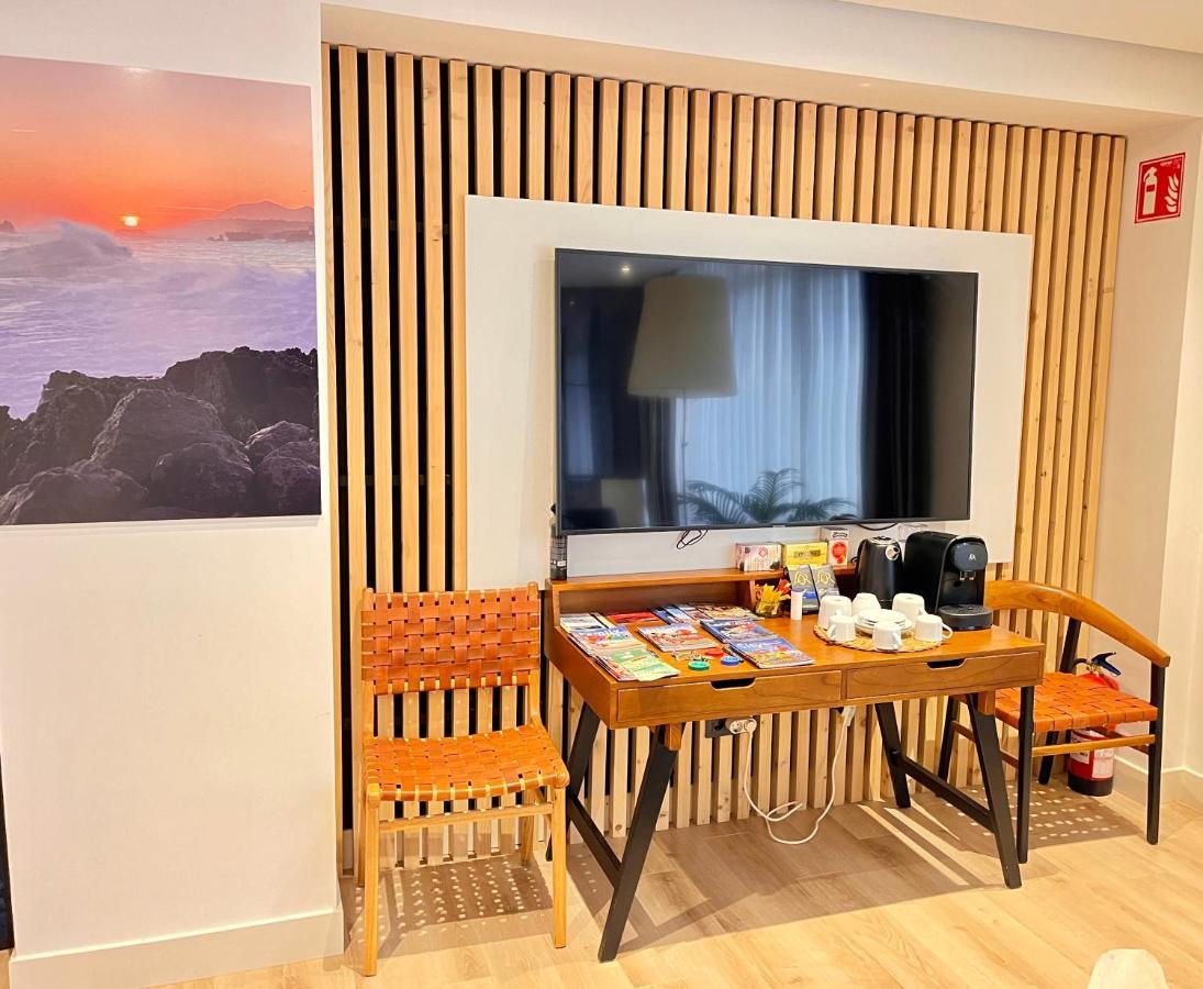 Small Lux Beachcity Close To The River,Metro And Parking Bilbao Esterno foto